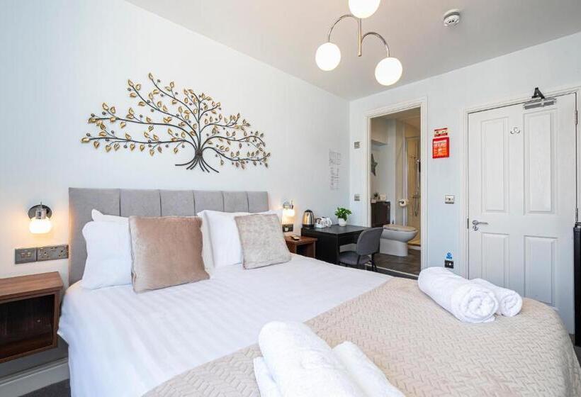 ベッドアンドブレックファースト Ocean Stays Hotel, Plymouth