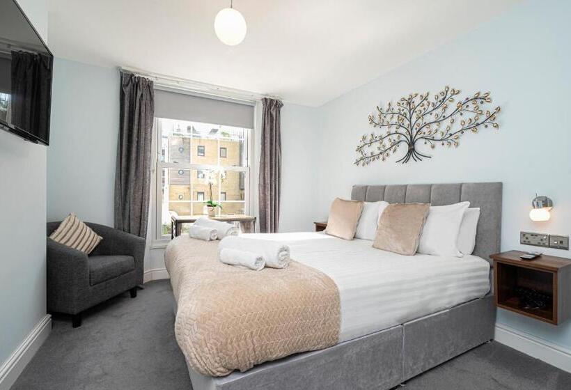 ベッドアンドブレックファースト Ocean Stays Hotel, Plymouth