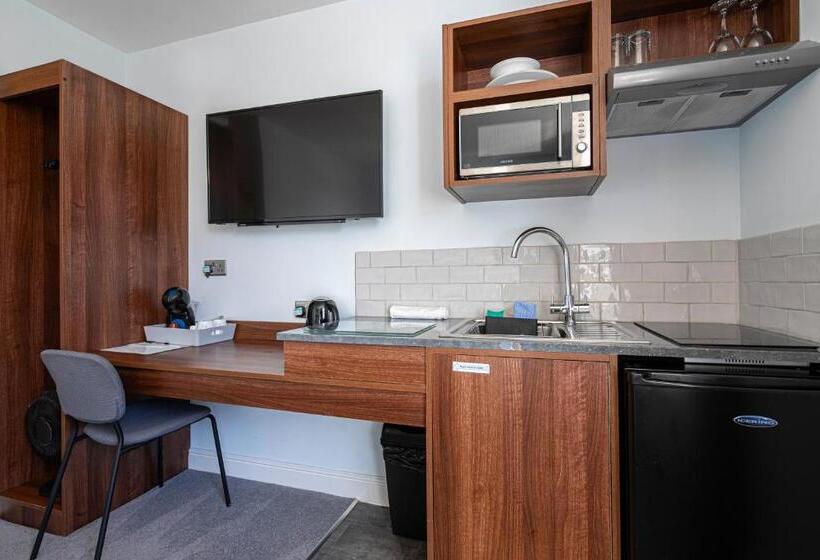 ベッドアンドブレックファースト Ocean Stays Hotel, Plymouth