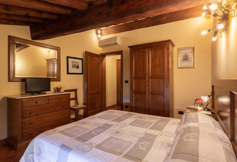 تختخواب و صبحانه Palazzo Graziani