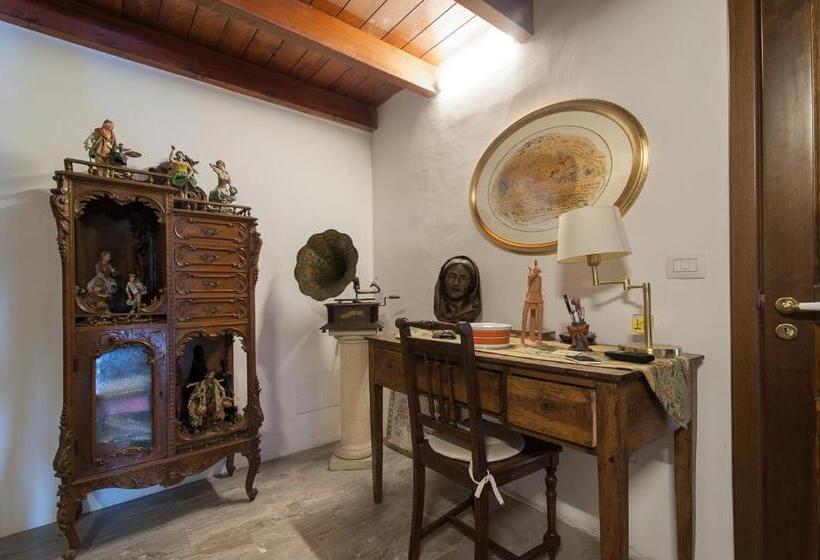 تختخواب و صبحانه Palazzo Osanna