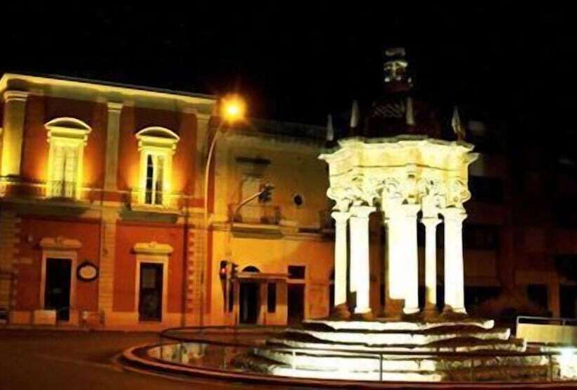 تختخواب و صبحانه Palazzo Osanna