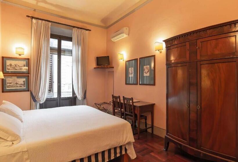 تختخواب و صبحانه Residenza Johanna I