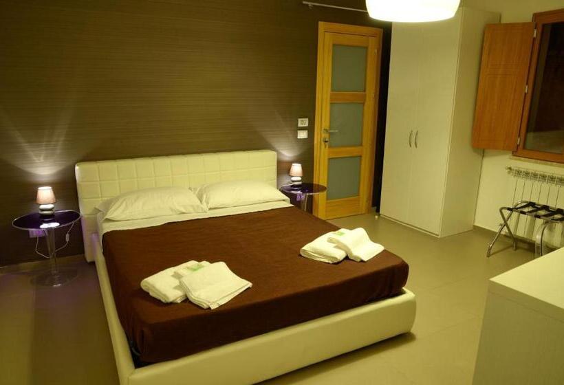 تختخواب و صبحانه Sogni D Oro