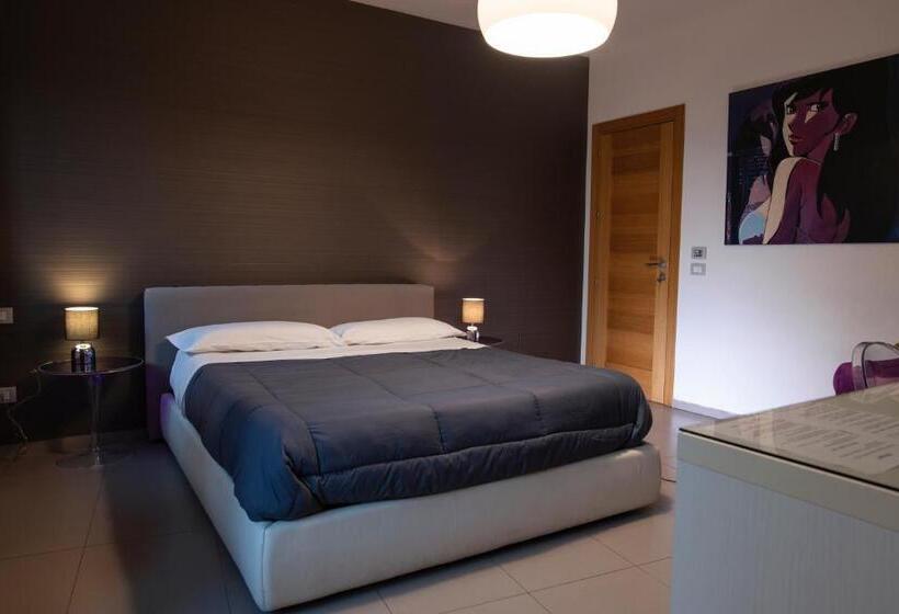 تختخواب و صبحانه Sogni D Oro