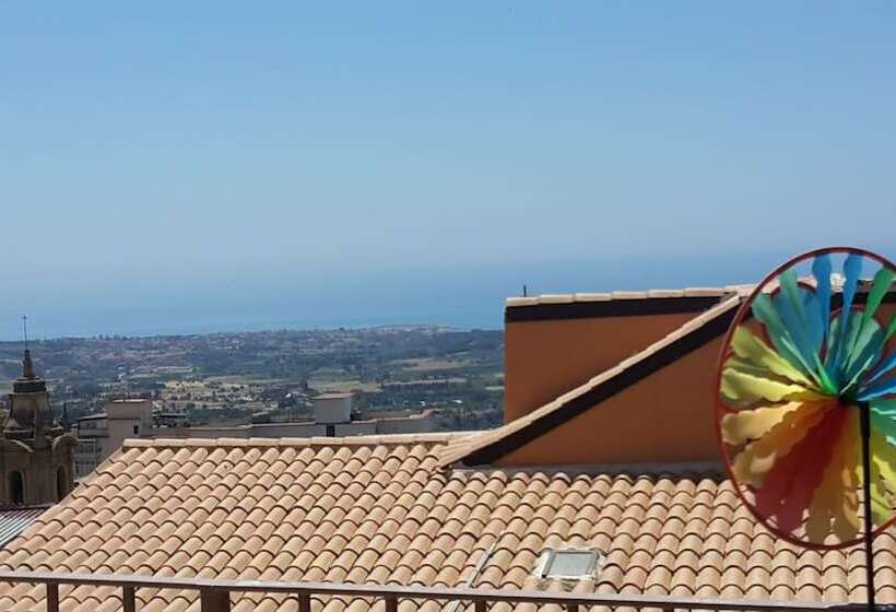 تختخواب و صبحانه Sogni D Oro