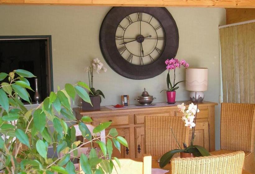 Bed and Breakfast Chambres D Hotes Villa Monsegur