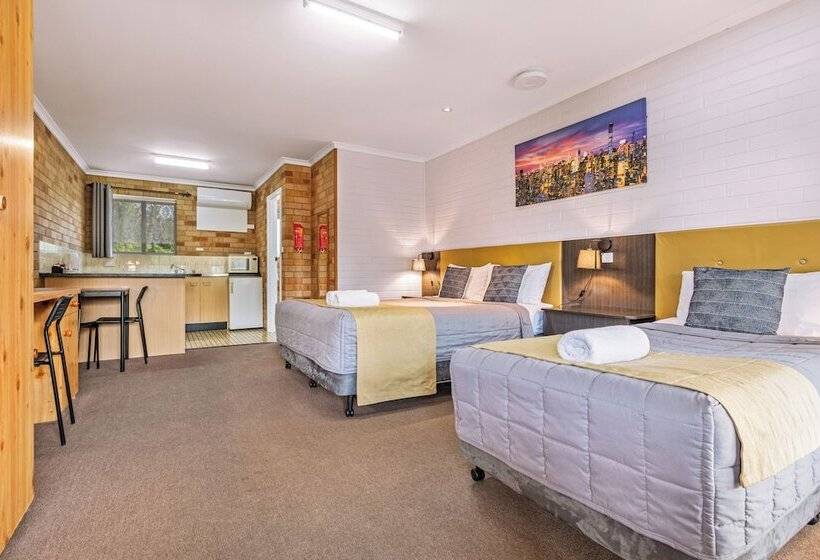 Burringa Garden Motel
