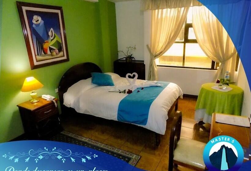 مسافرخانه Master's Suite