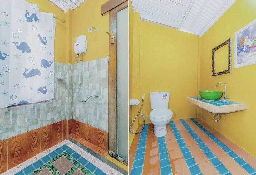 בית מלון כפרי Baanbali Beach Resort