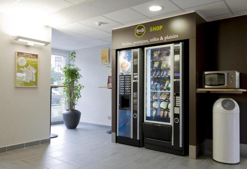 B&b Hotel Aix En Provence Le Tholonet