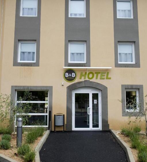 B&b Hotel Aix En Provence Le Tholonet