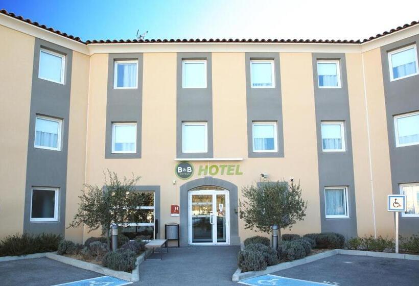 B&b Hotel Aix En Provence Le Tholonet