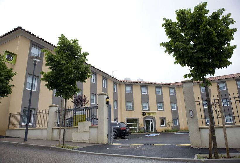 B&b Hotel Aix En Provence Le Tholonet