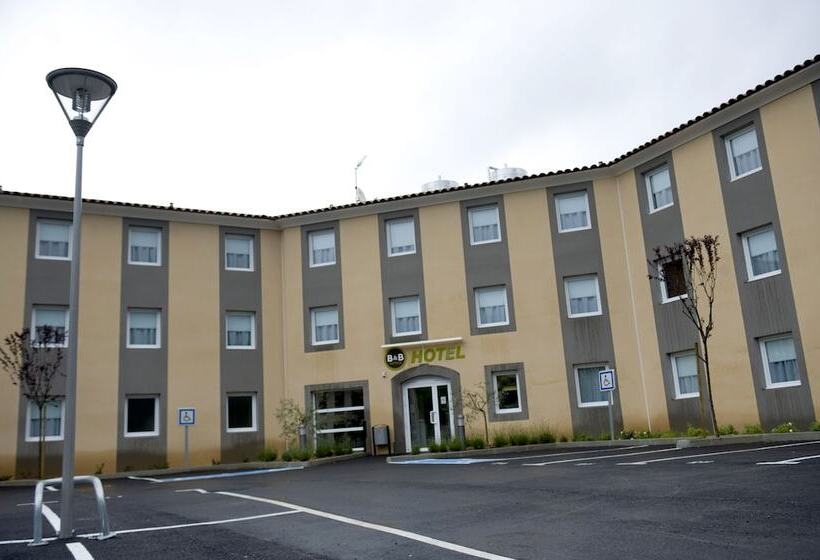 B&b Hotel Aix En Provence Le Tholonet