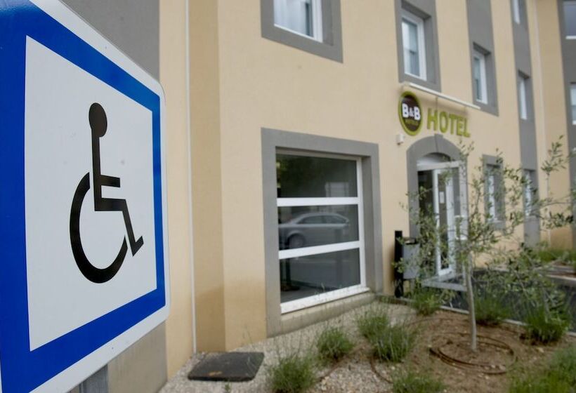 B&b Hotel Aix En Provence Le Tholonet