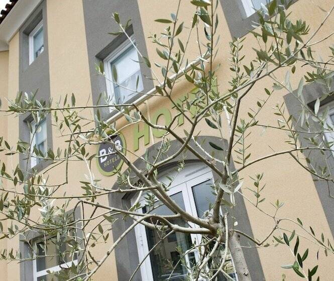 B&b Hotel Aix En Provence Le Tholonet