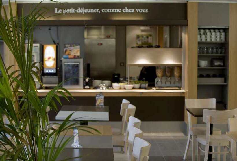 B&b Hotel Aix En Provence Le Tholonet