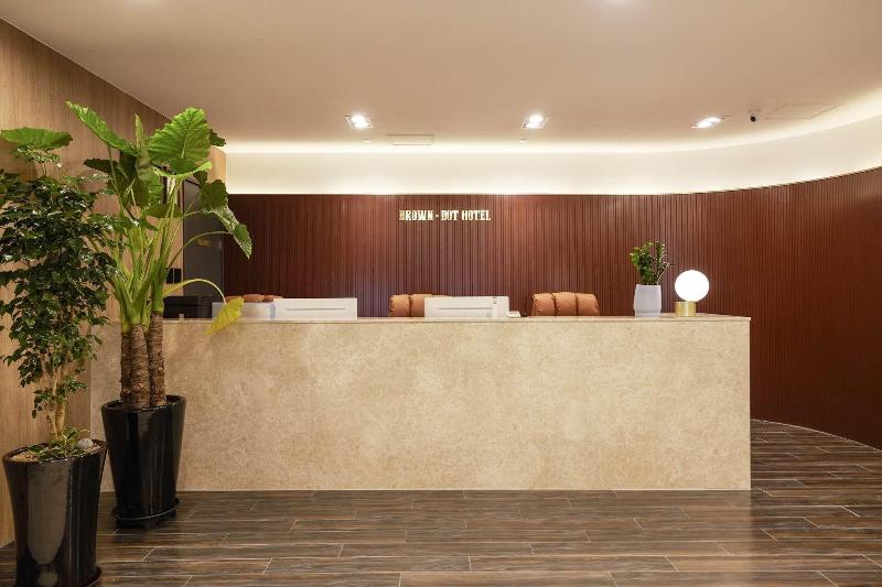 호텔 Browndot Suwon Cityhall