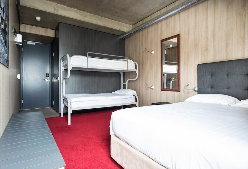 בית מלון כפרי Buller Central