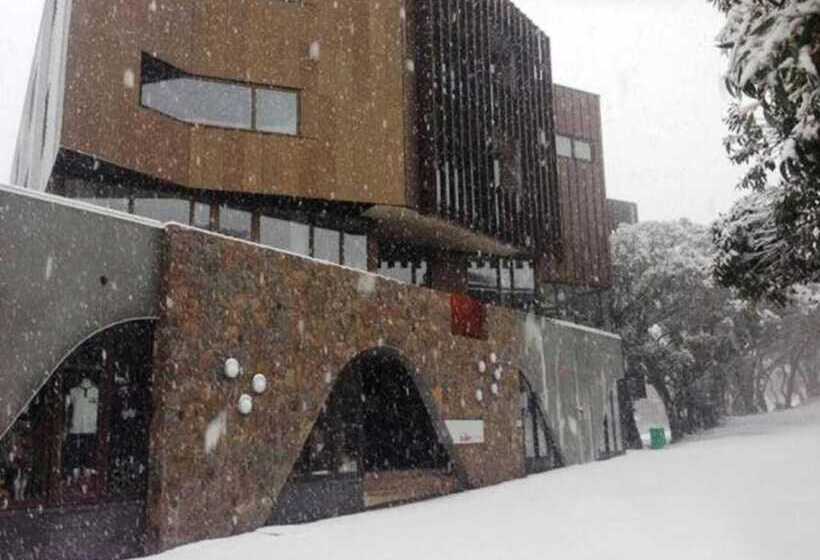 בית מלון כפרי Buller Central