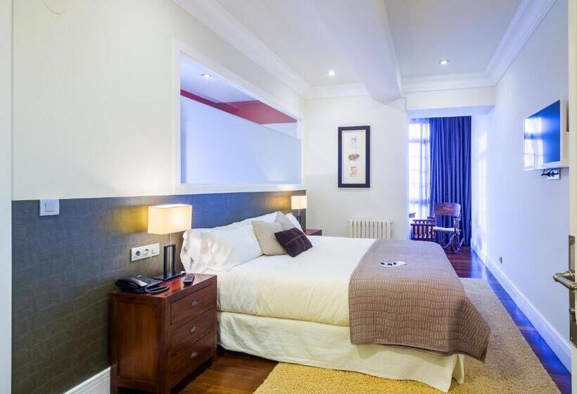 בית מלון כפרי Casa De Castro