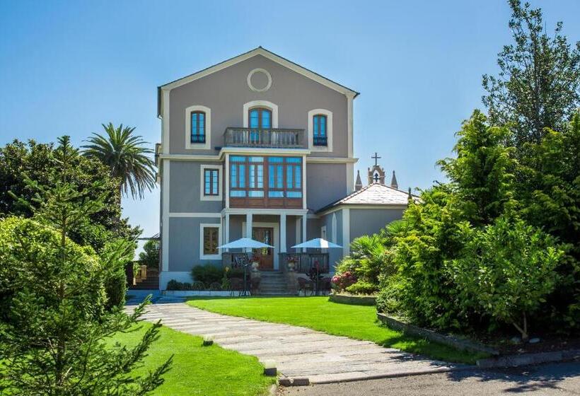 בית מלון כפרי Casa De Castro