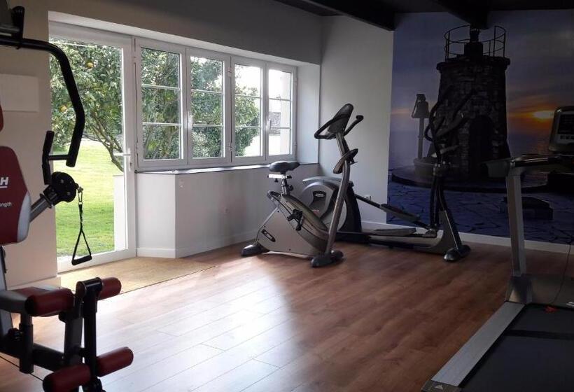 בית מלון כפרי Casa De Castro