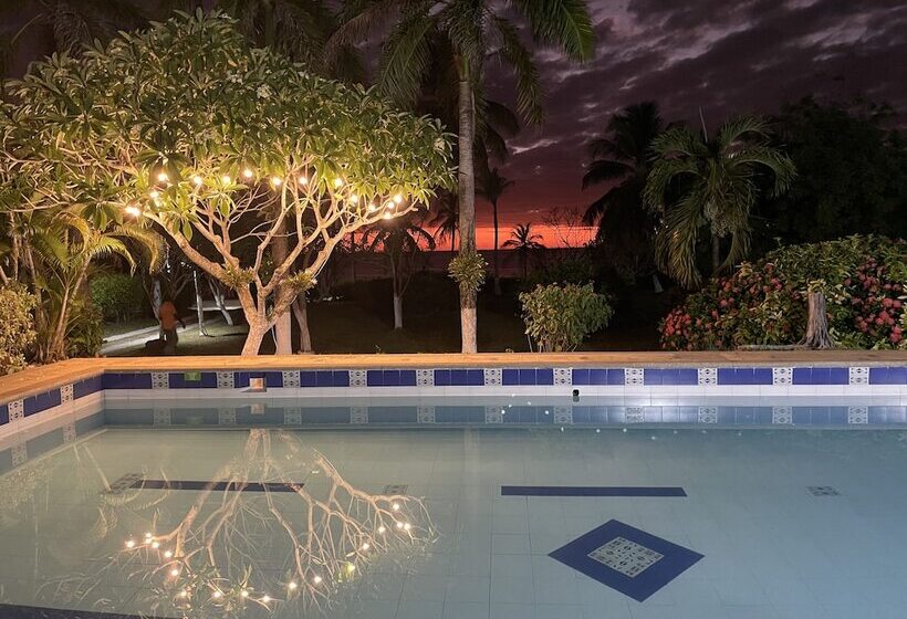 Fotos del hotel Casa De Las Flores Tropical:  9