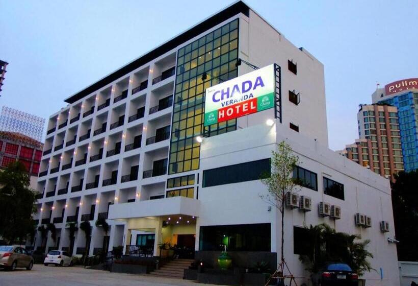 هتل Chada Veranda