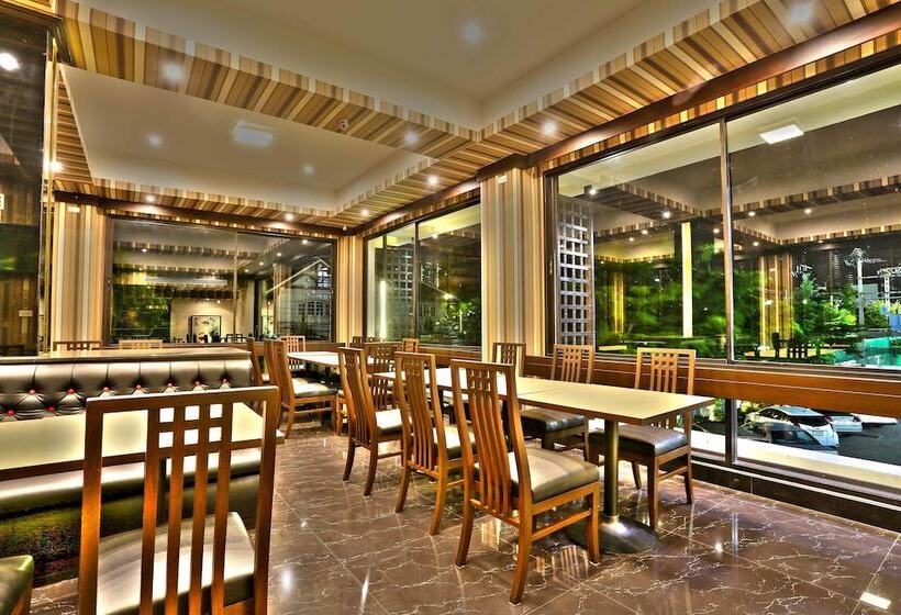 Fotos del hotel Chateau De Sukhumvit:  15