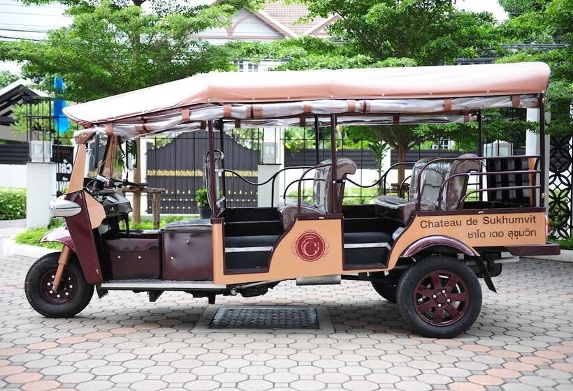 Fotos del hotel Chateau De Sukhumvit:  14