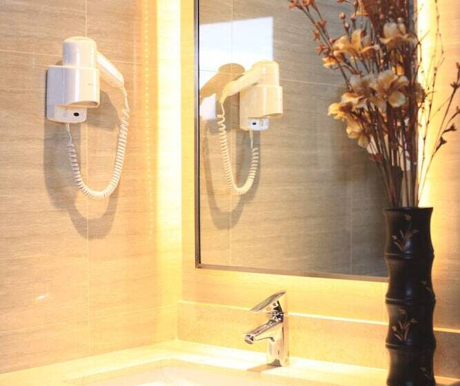 Fotos del hotel Chateau De Sukhumvit:  9