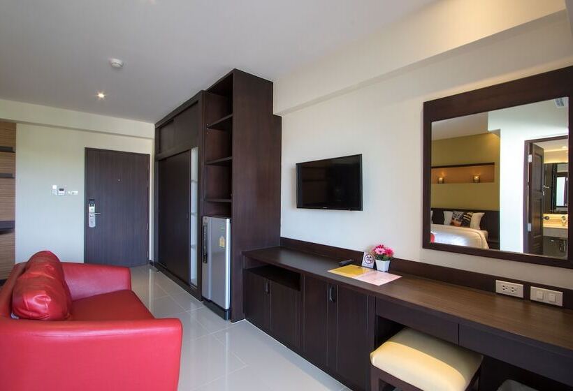 Fotos del hotel Chateau De Sukhumvit:  6