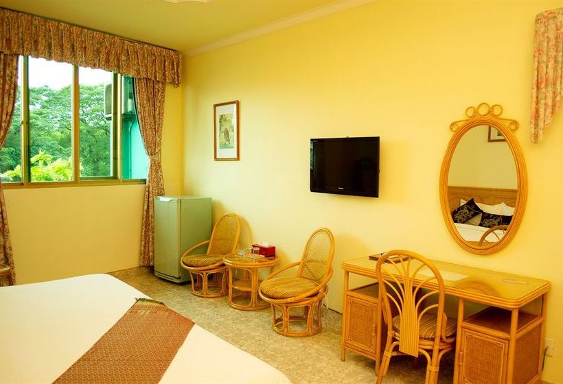 Fotos del hotel Evergreen:  13