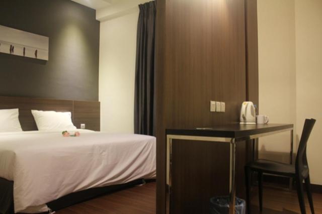 Hotel Fuller  Alor Setar