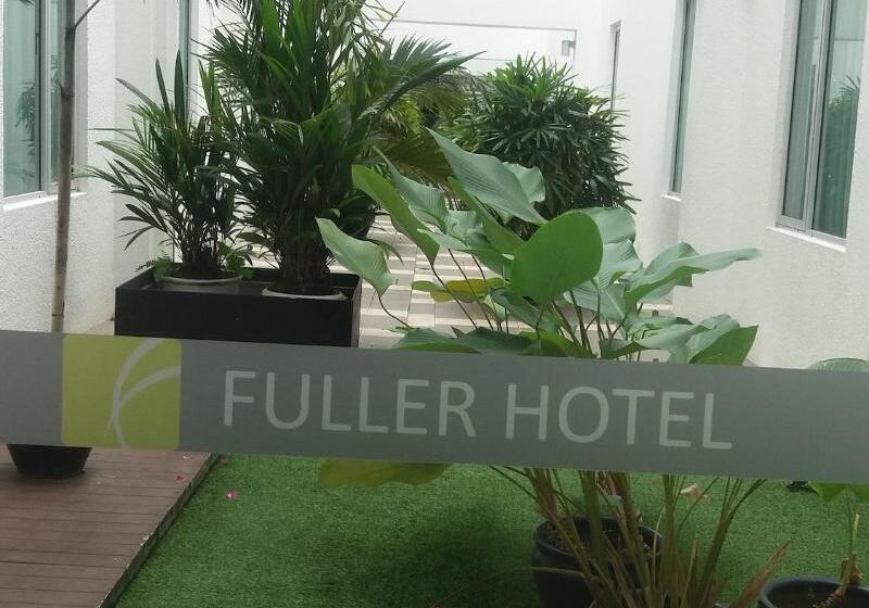 هتل Fuller  Alor Setar