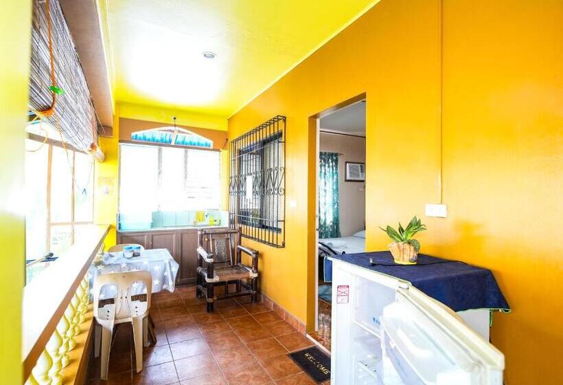 בית מלון כפרי Gracias Inn Boracay