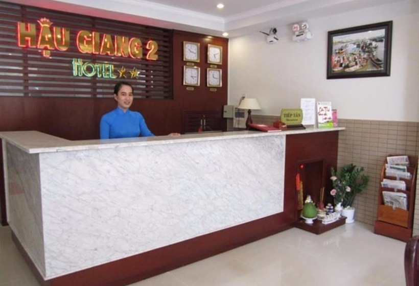 هتل Hau Giang 2  Can Tho
