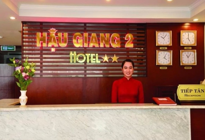 هتل Hau Giang 2  Can Tho