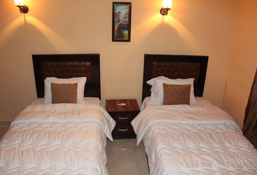 Fotos del hotel Heliopolis Rock Residence:  4