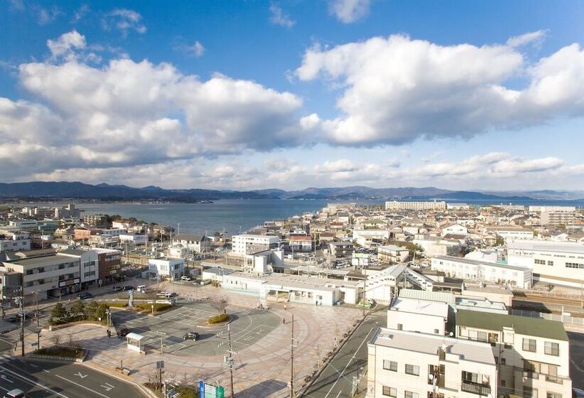 هتل Kuretakeinn Hamanako