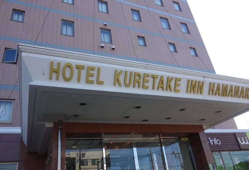 هتل Kuretakeinn Hamanako