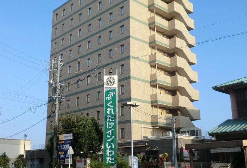 هتل Kuretakeinn Iwata