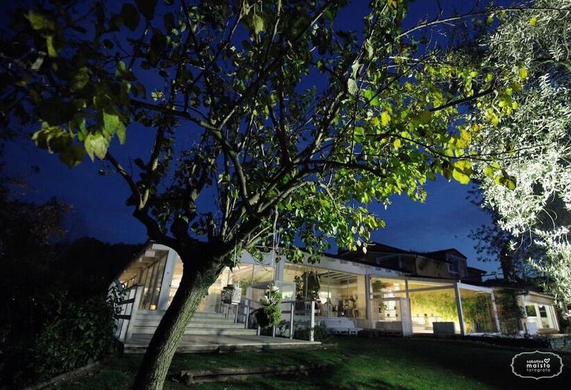 هتل La Pampa Relais & Spa
