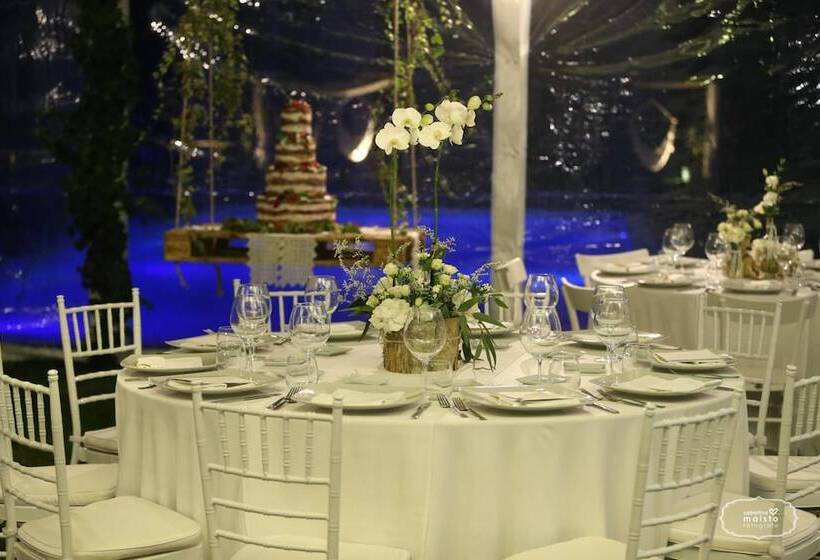 هتل La Pampa Relais & Spa