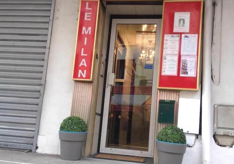 هتل Le Milan