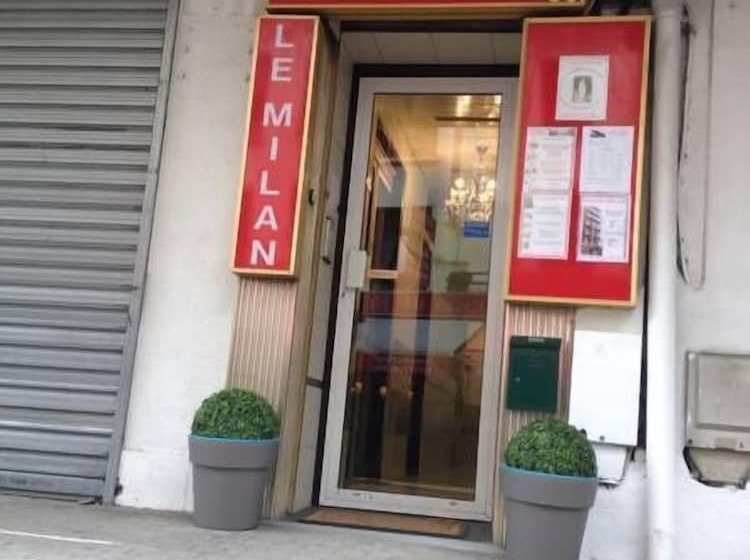 هتل Le Milan