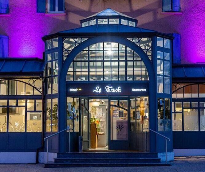 酒店 Le Tivoli