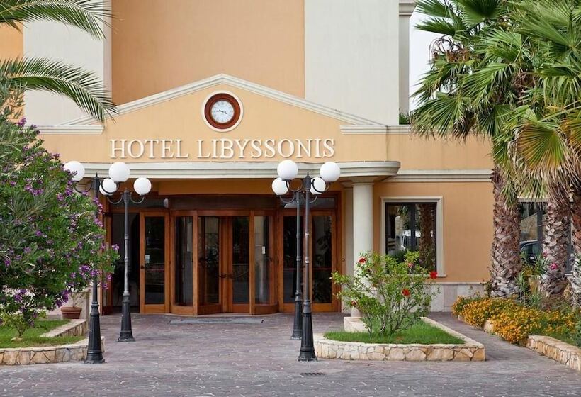 هتل Libyssonis